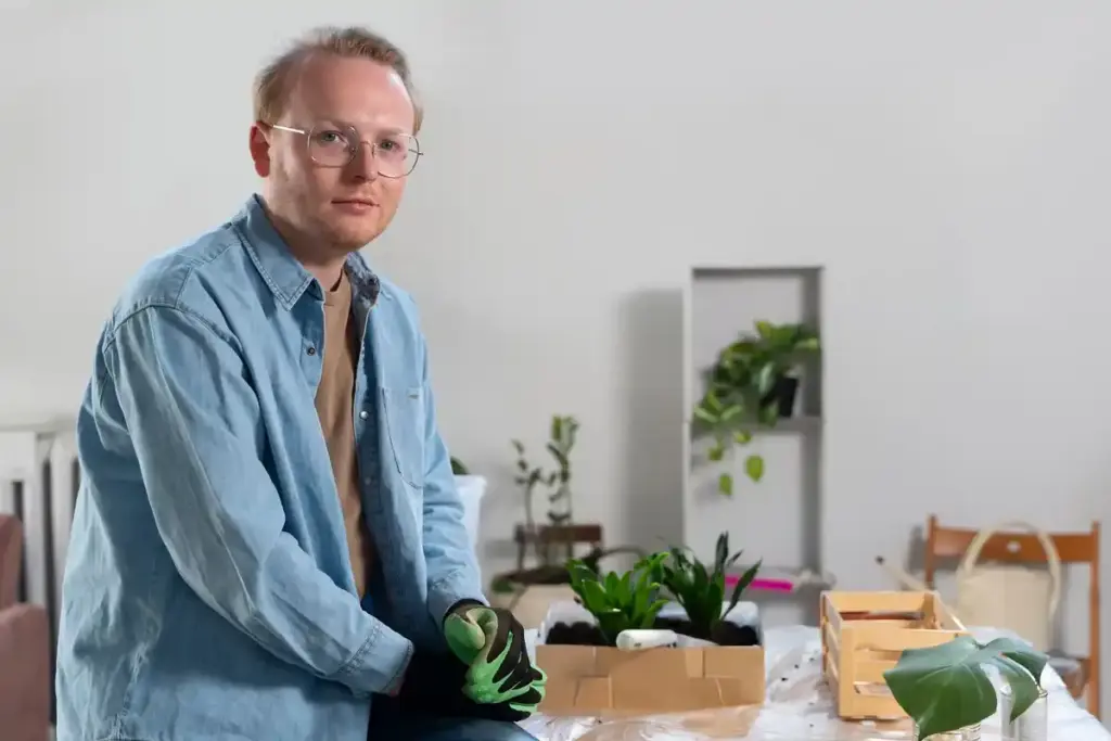 dutch senior small garden greenhouse trend