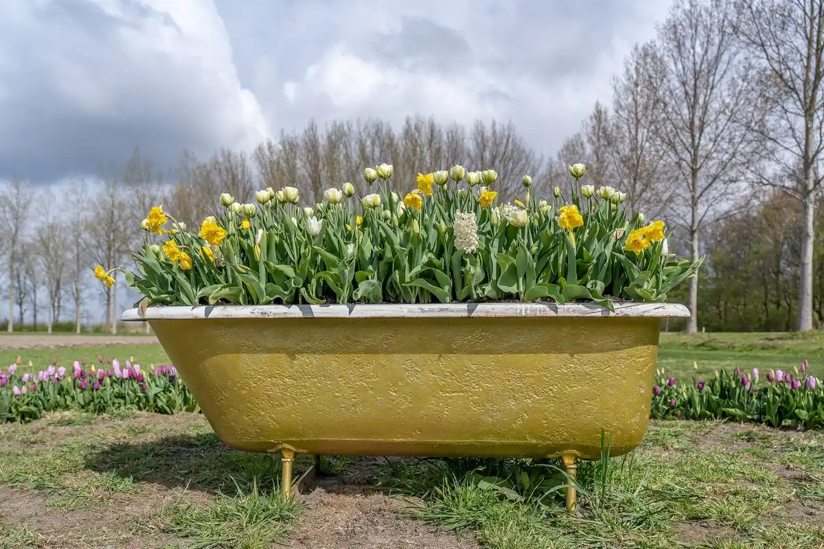 dutch garden automatic irrigation system