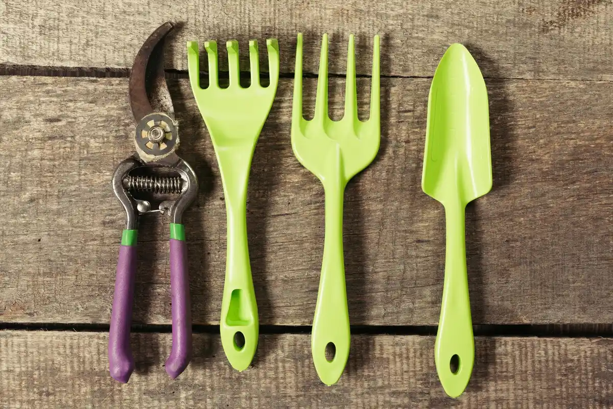 dutch garden tools second hand