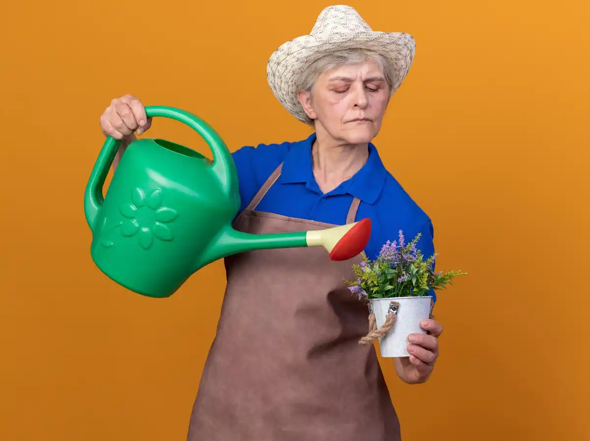 elderly dutch gardeners creative small garden ideas