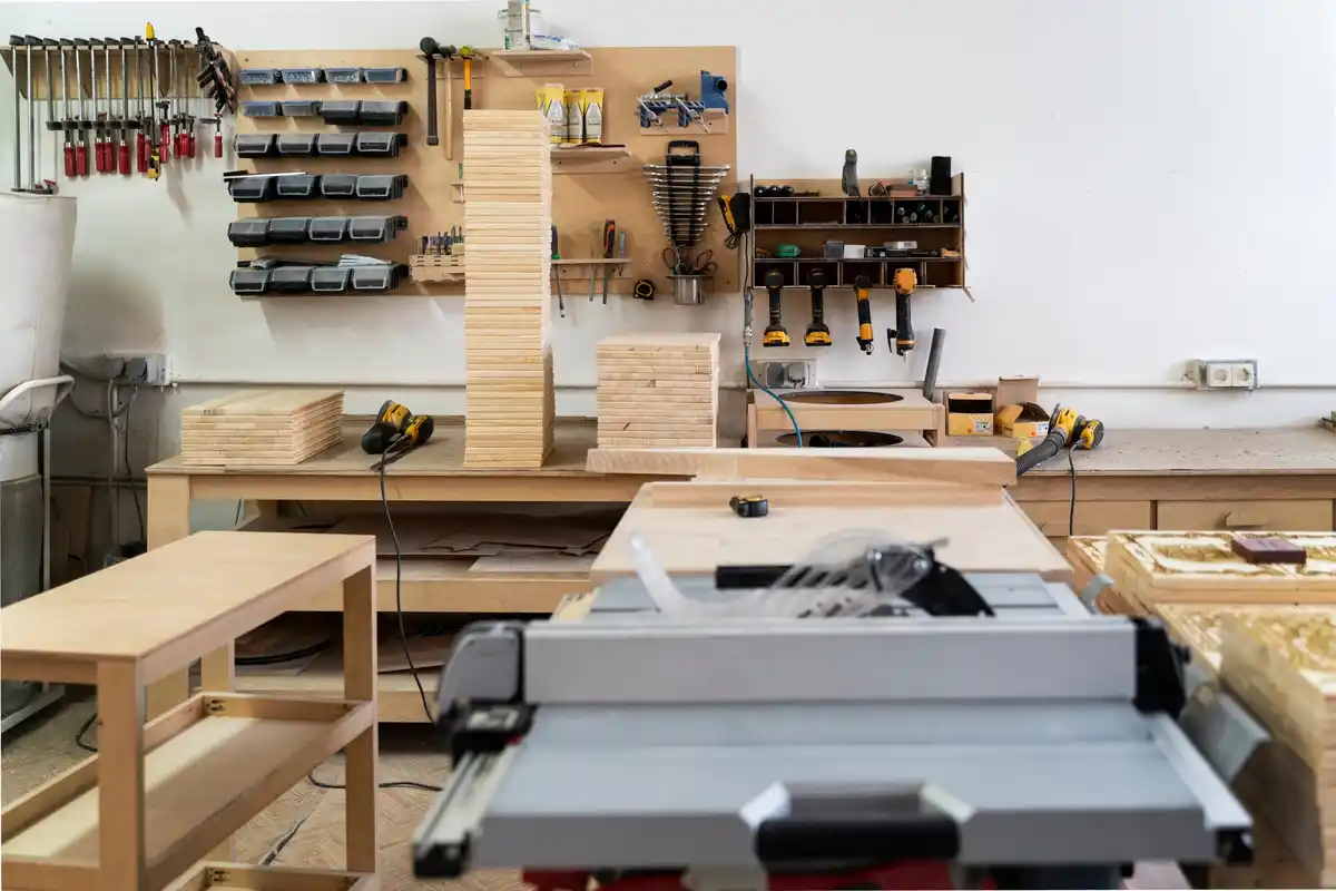 professional tool storage organization