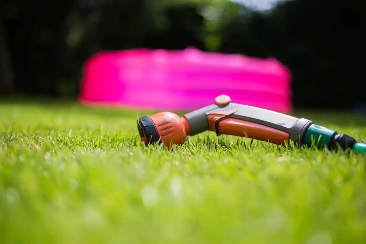 automatic garden watering system netherlands backyard