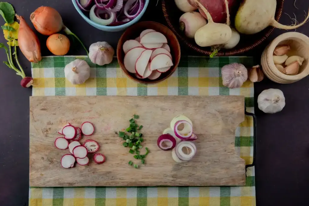 fermenting vegetables traditional Dutch kitchen