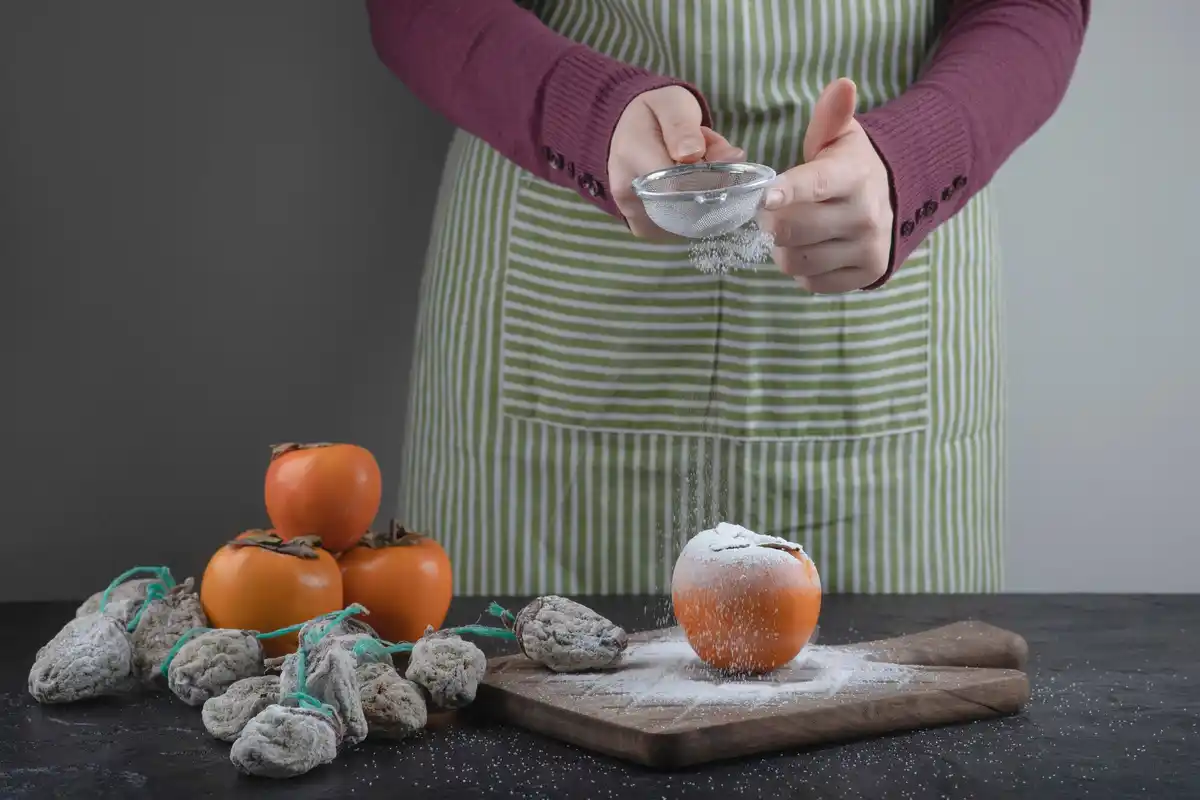 Dutch kitchen old-fashioned fermentation