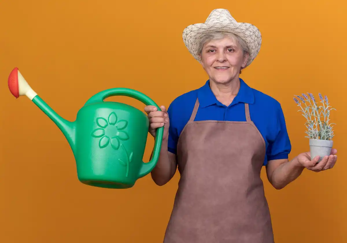 senior gardening ergonomic tools Netherlands