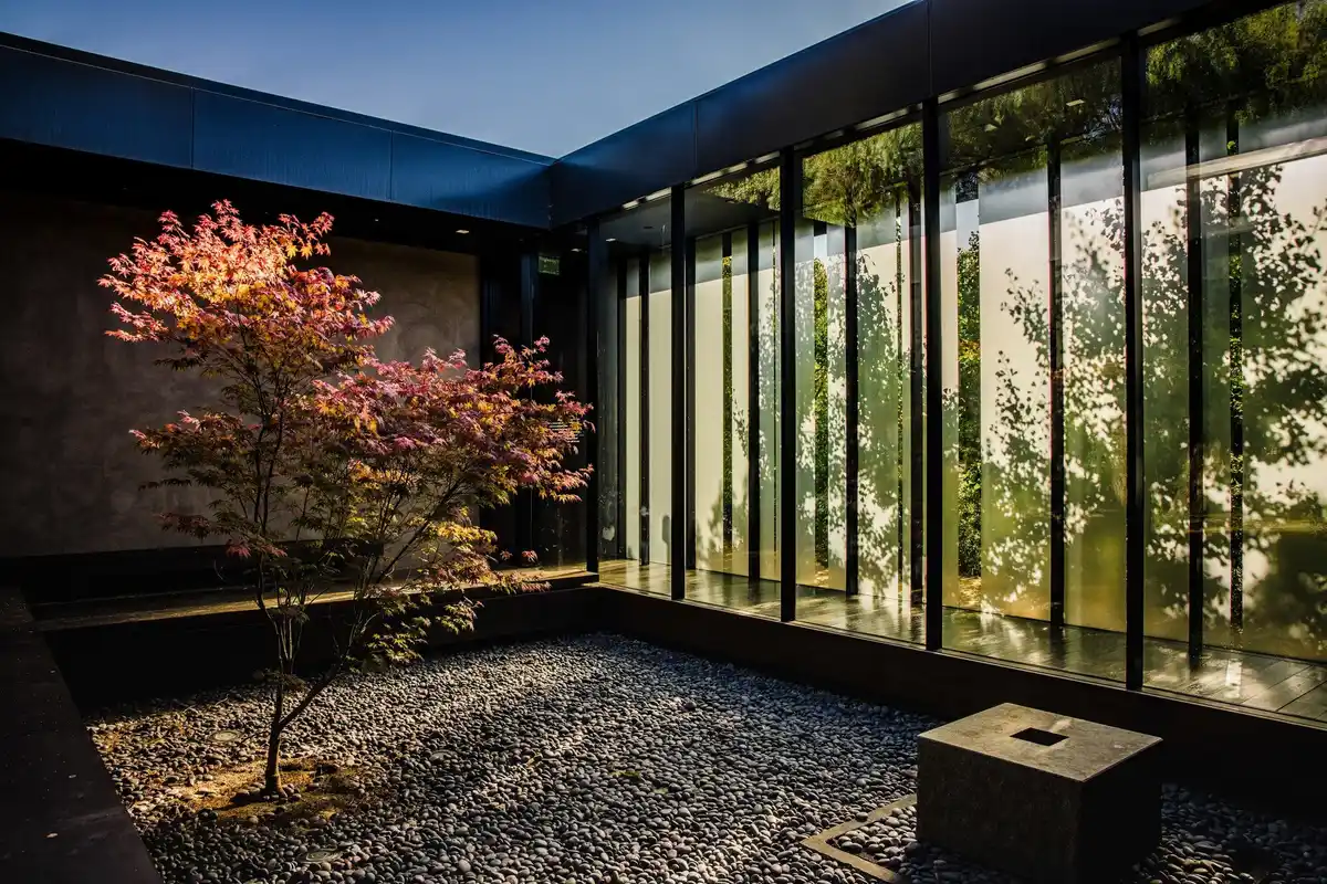 netherlands greenhouse feng shui door entrance sunny