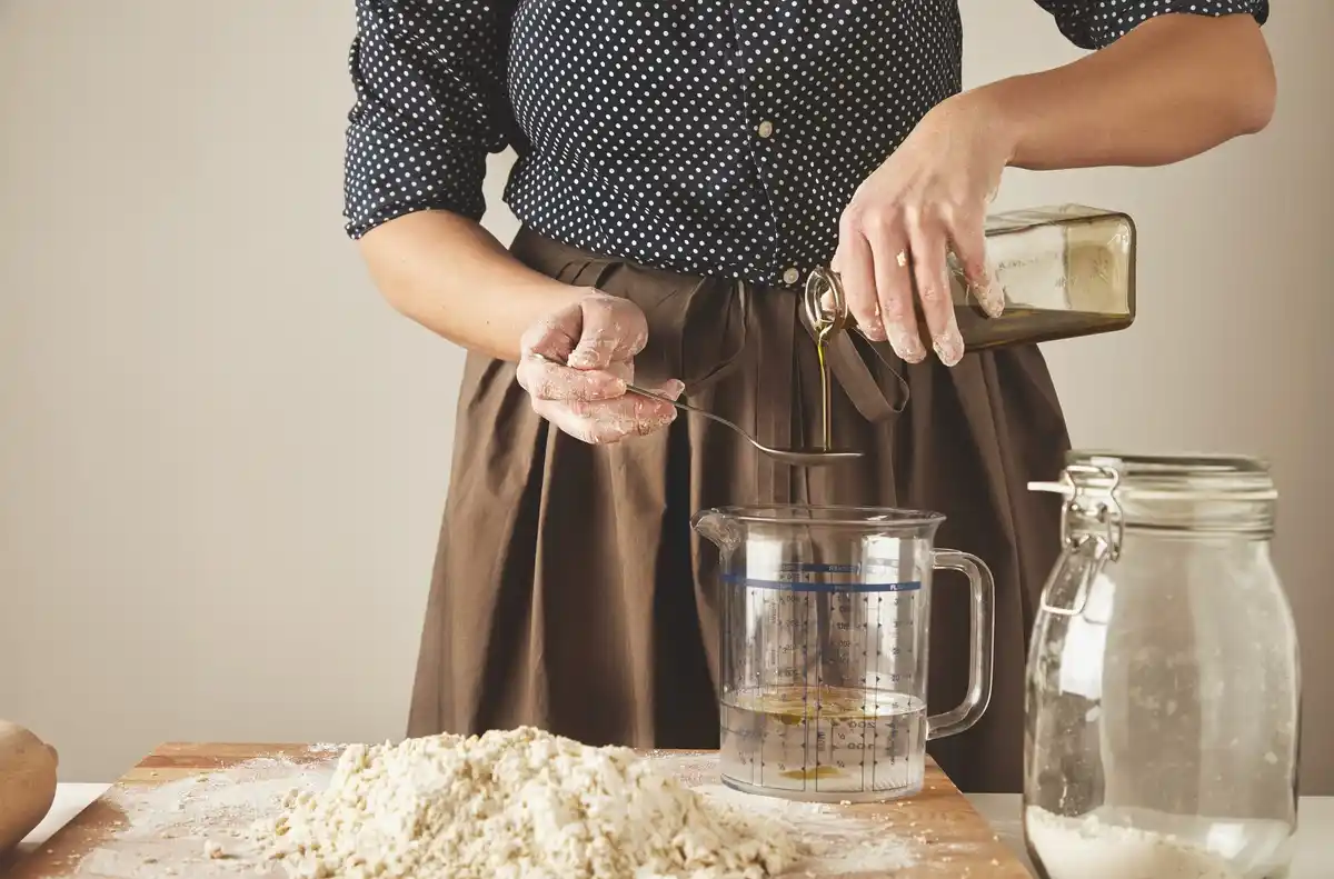 dutch seeds preparation milk soak kitchen