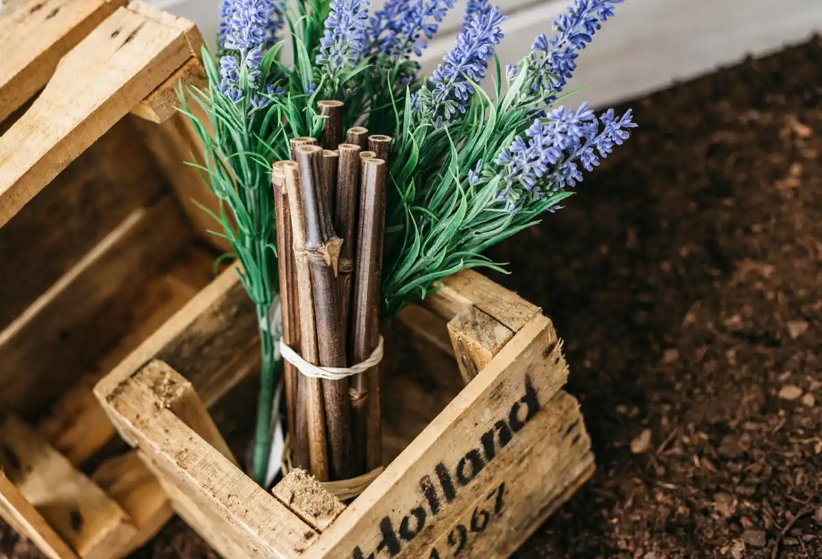 free organic mulch options dutch garden