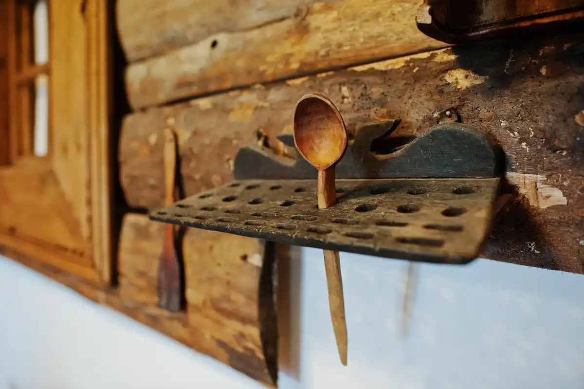 dutch kitchen cabinet seeds storage