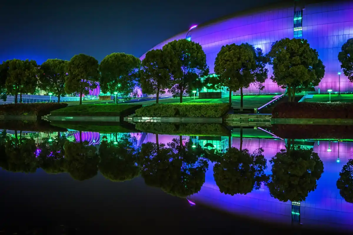 greenhouse night ventilation netherlands