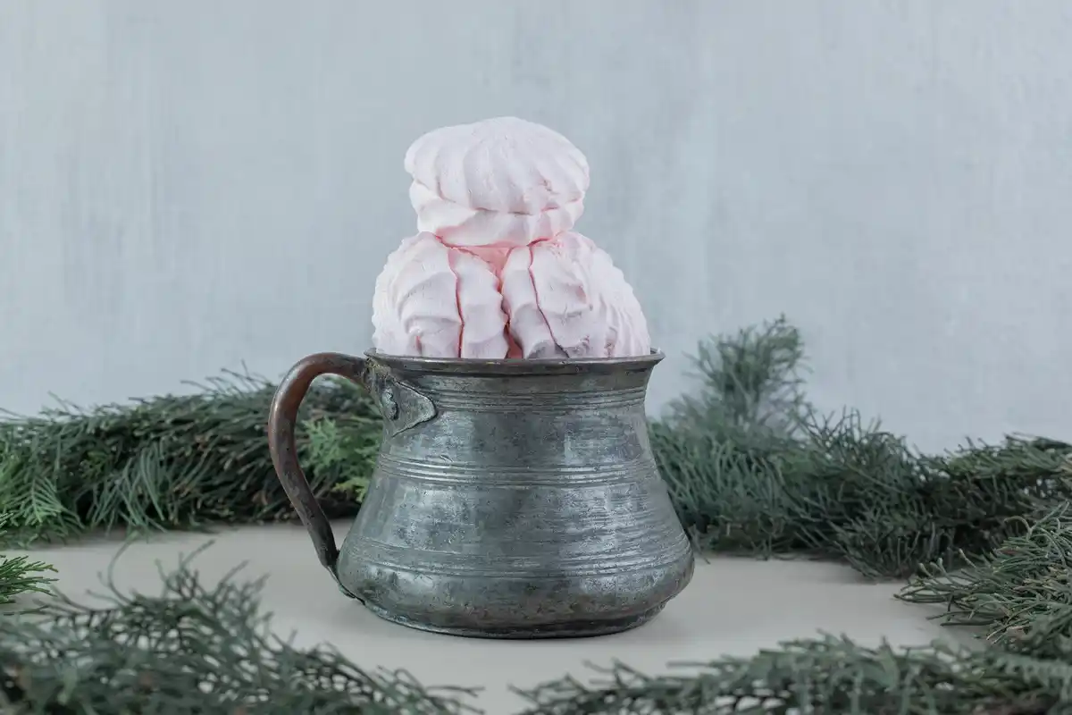 traditional dutch interior with bowl of salt on windowsill