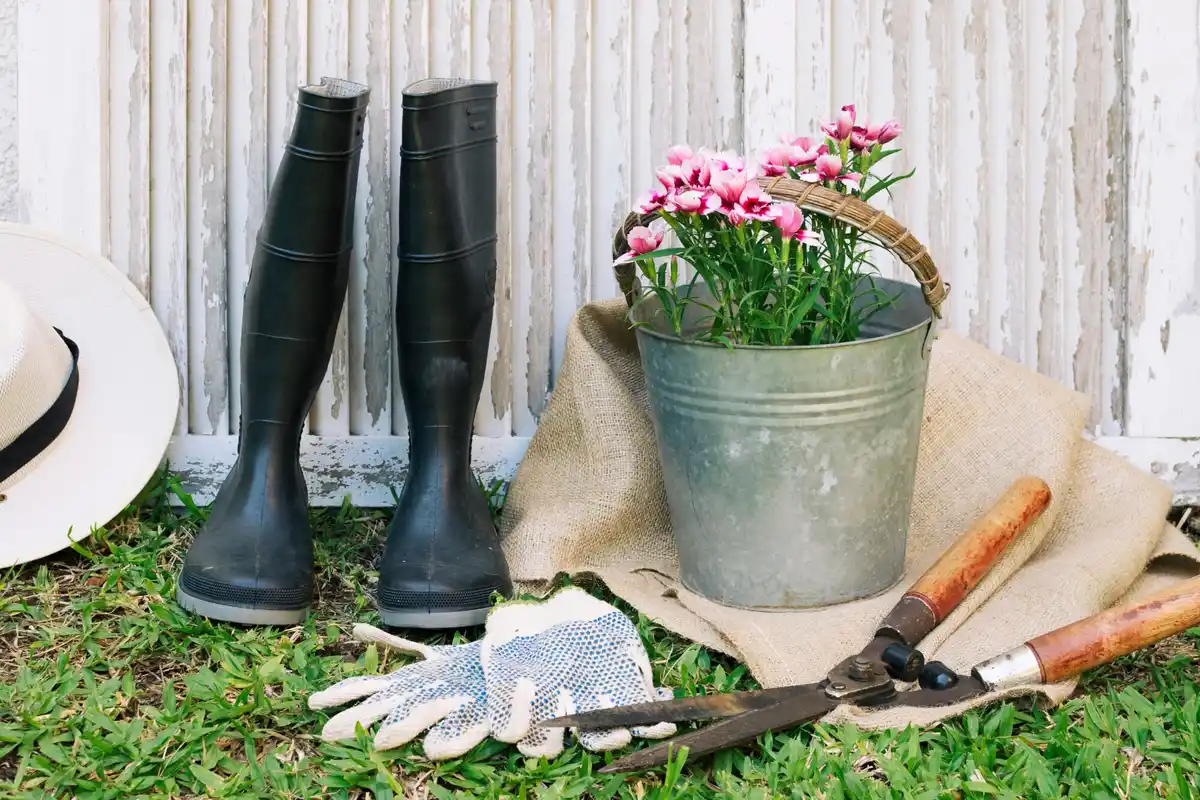 second hand garden tools Netherlands