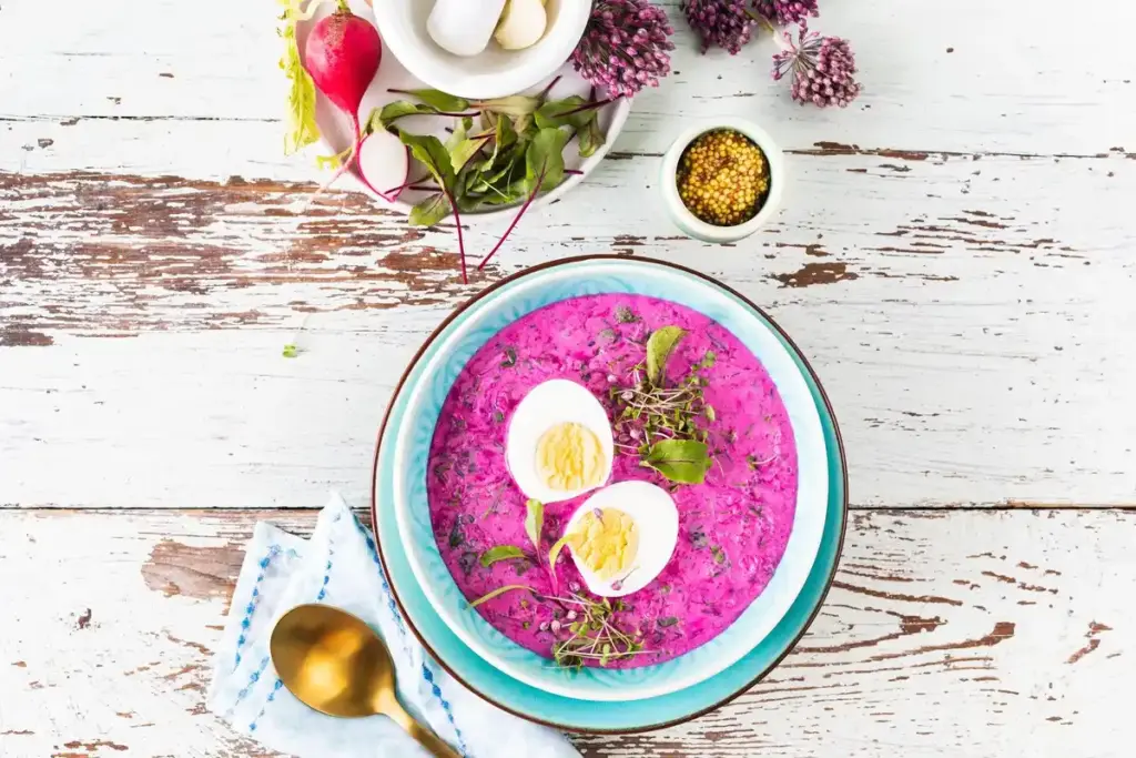trendy Dutch parsnip dish