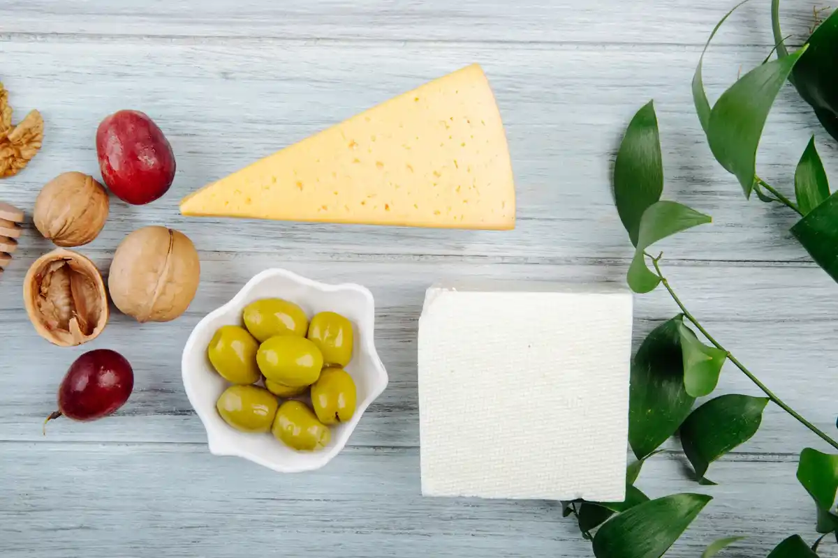 cardboard packaged cheese budget supermarket netherlands