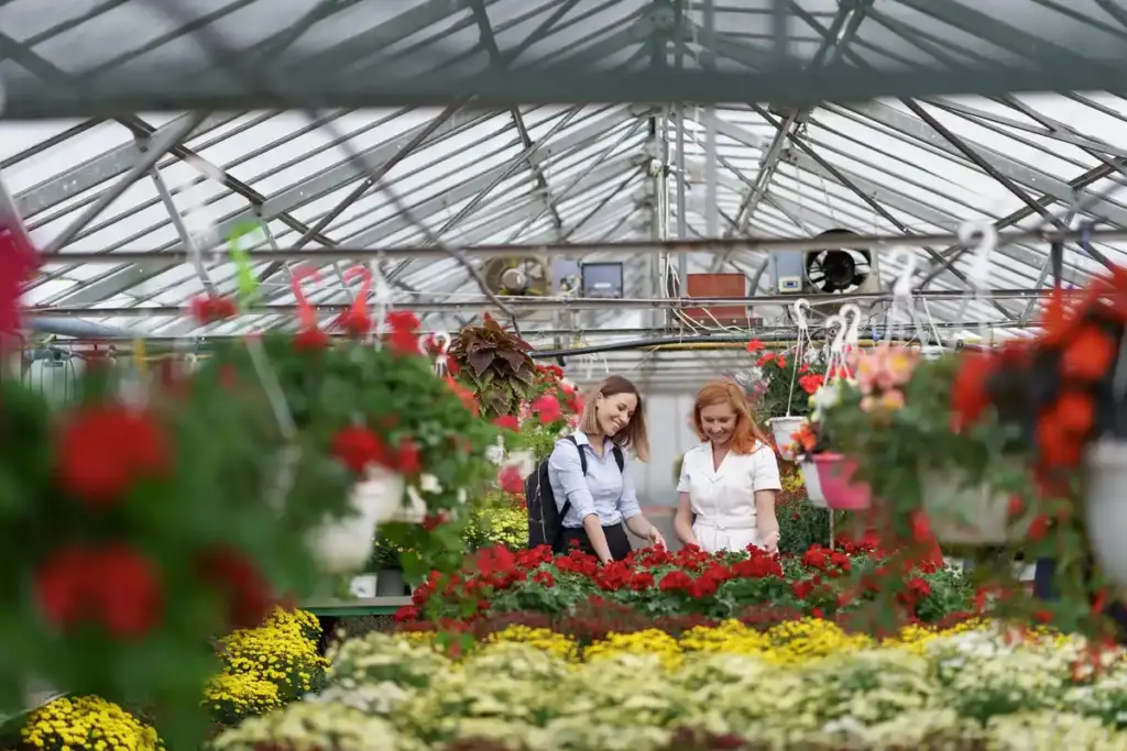 modern greenhouse sandwich panels netherlands garden