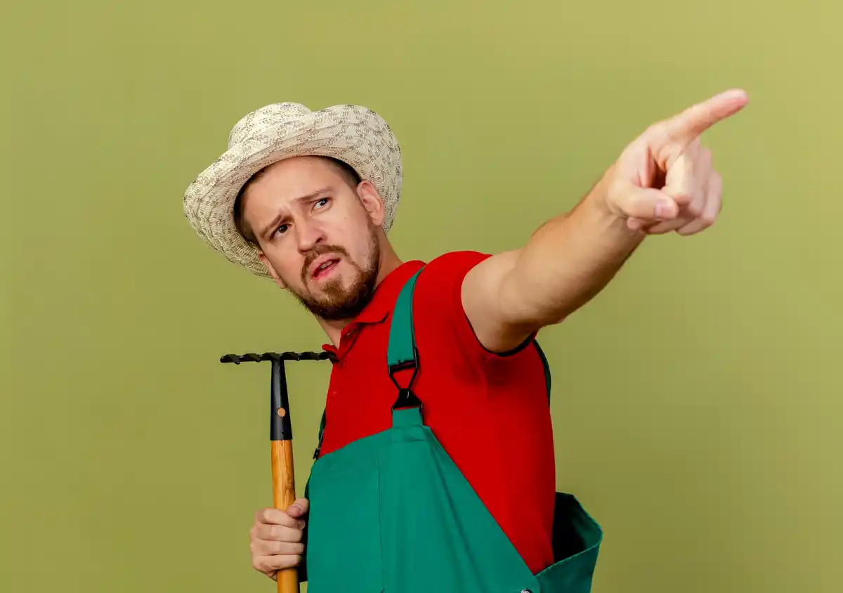 dutch garden shovel leverage trick