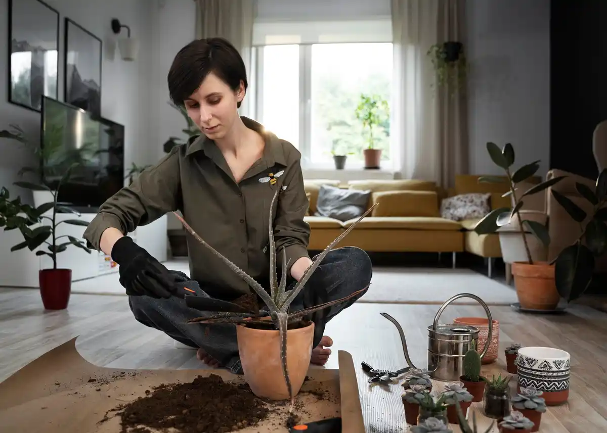 germinating old seeds at home