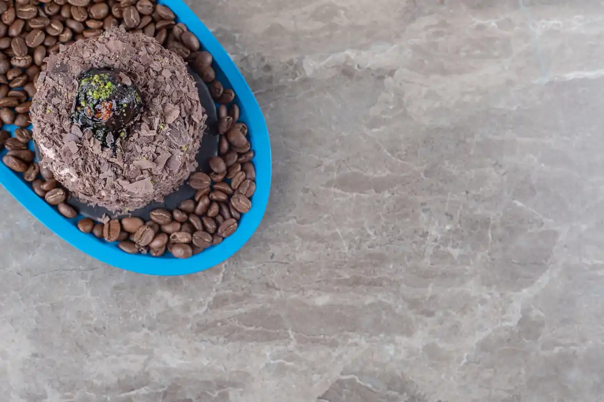 coffee grounds seedling windowsill Netherlands