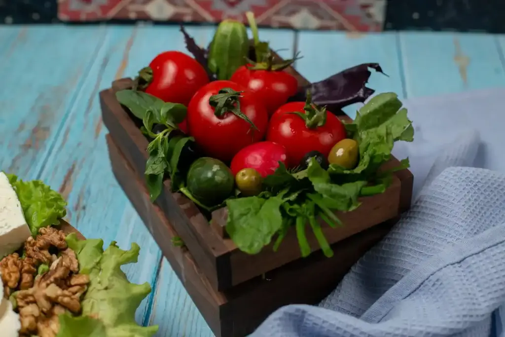 tomato basil companion planting netherlands