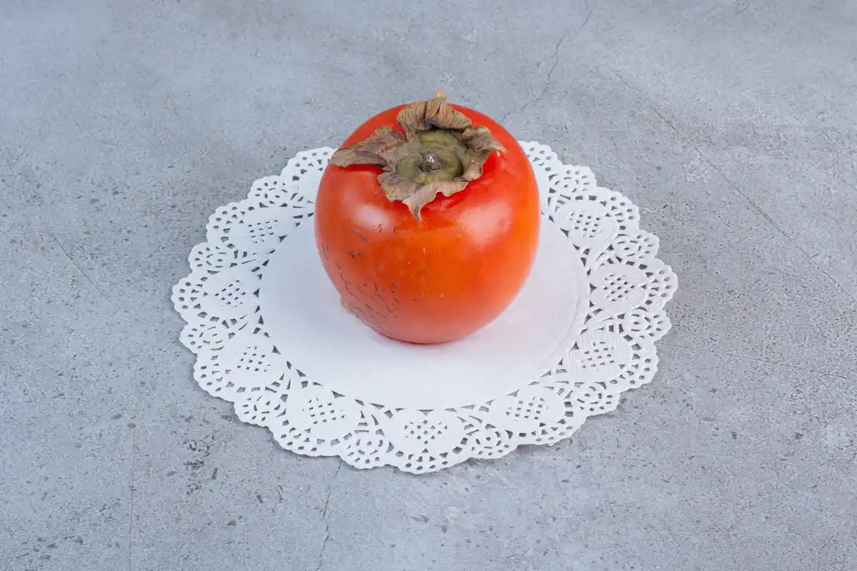 close up of overripe tomatoes with seeds in dutch kitchen