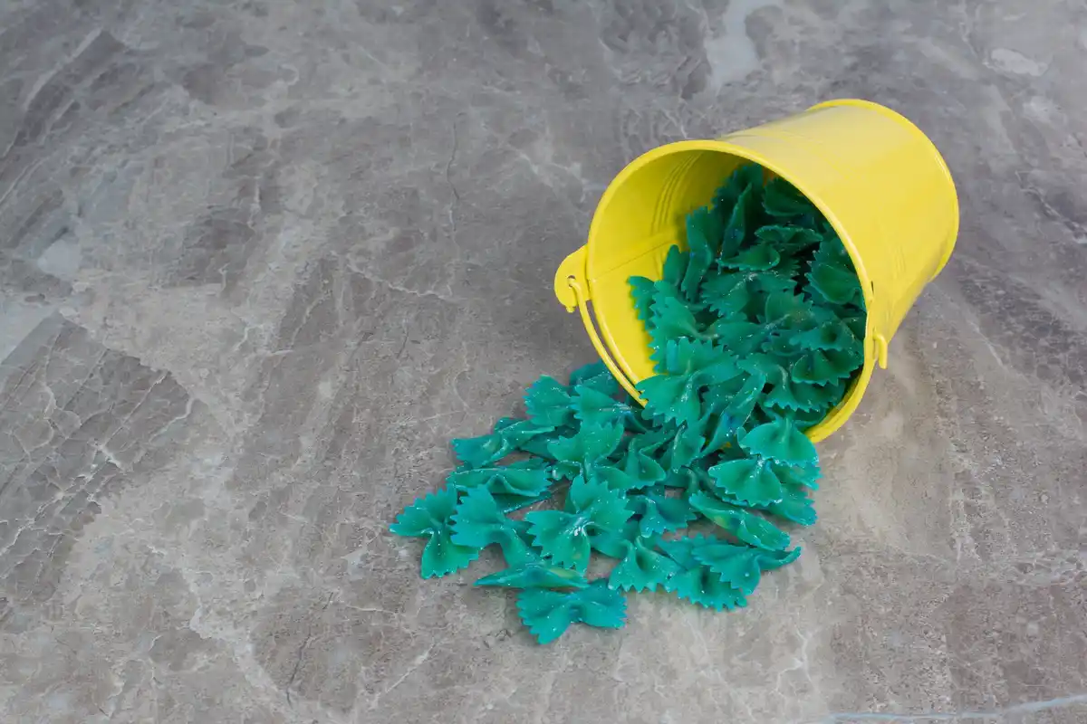 homemade organic fertilizer kitchen scraps for parsley plant