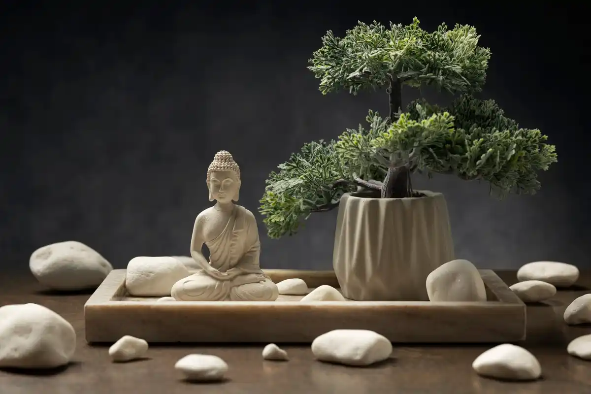 feng shui vegetable garden harmony