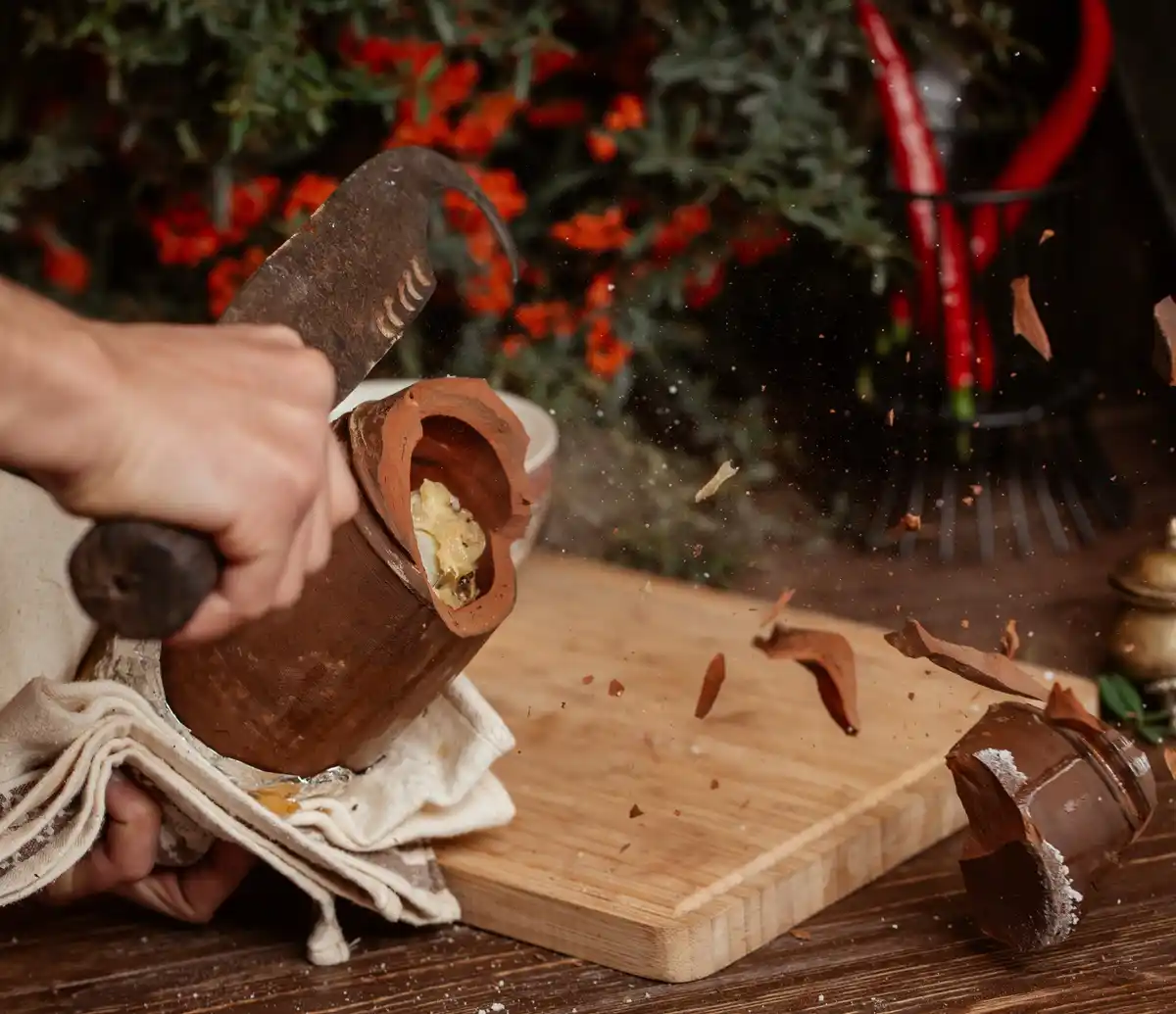 grinding eggshells for garden fertilizer dutch home