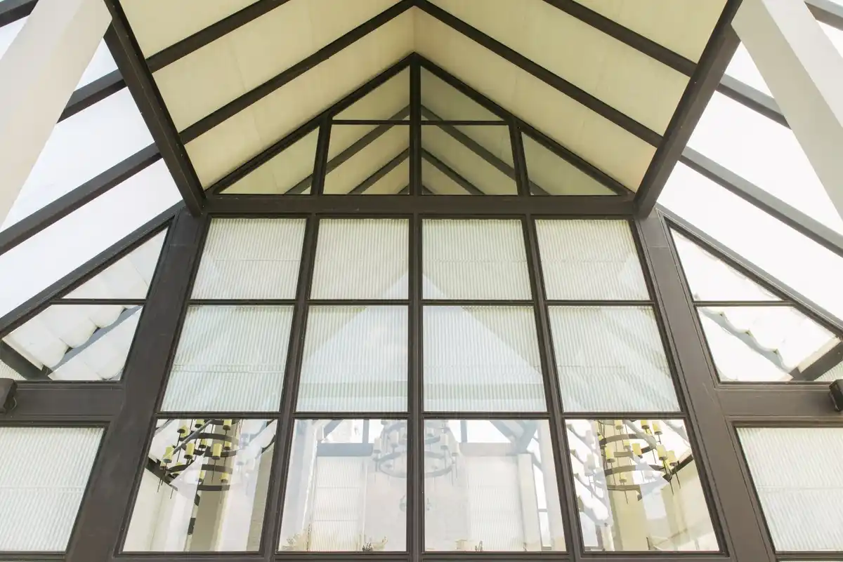 netherlands polycarbonate greenhouse exterior modern