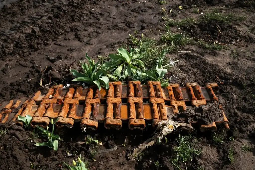 dutch garden fertilizer soil damage