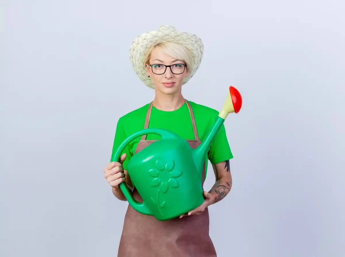 dutch grandmother gardening natural pest control