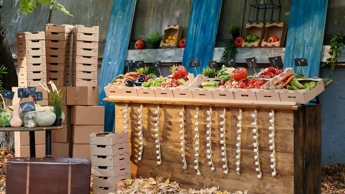 dutch winter vegetable storage cellar