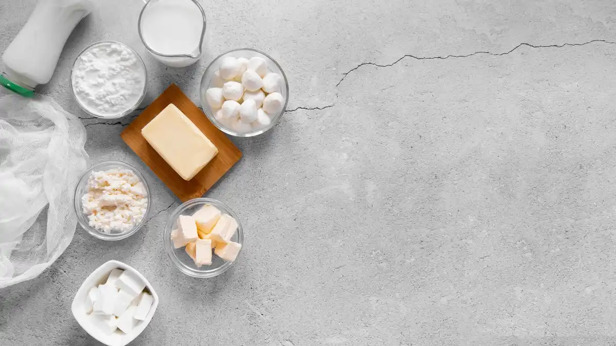 baking soda cleaning kitchen concept