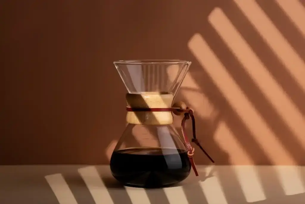 dutch coffee filter seed starting windowsill minimalism