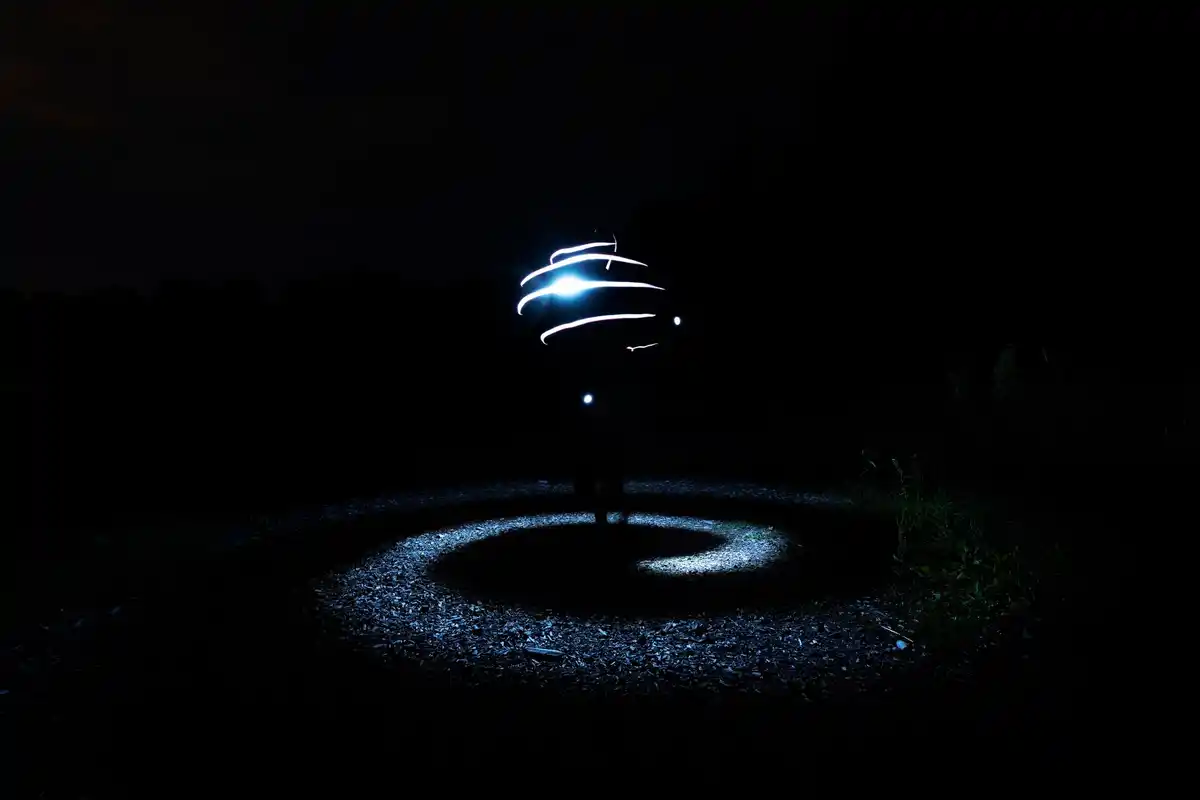 nighttime lawn mowing robot netherlands