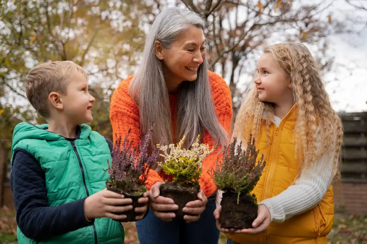 dutch grandmothers seed exchange garden old tradition