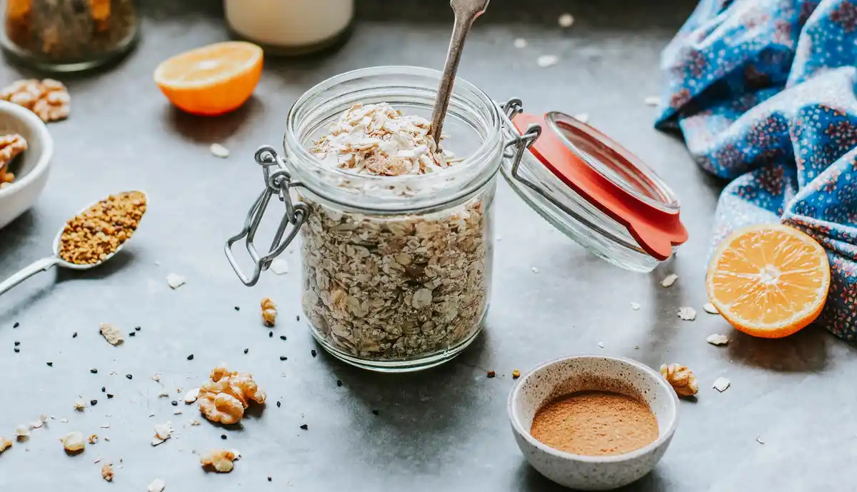 sprouting seeds with flour hack dutch kitchen