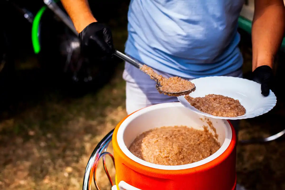 coffee grounds garden slugs prevention DIY Netherlands