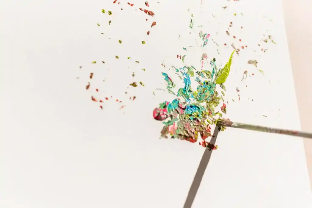 reused broken rake creative diy Netherlands