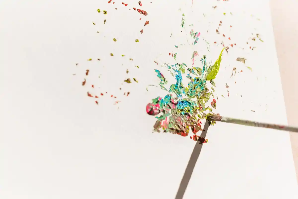 reused broken rake creative diy Netherlands