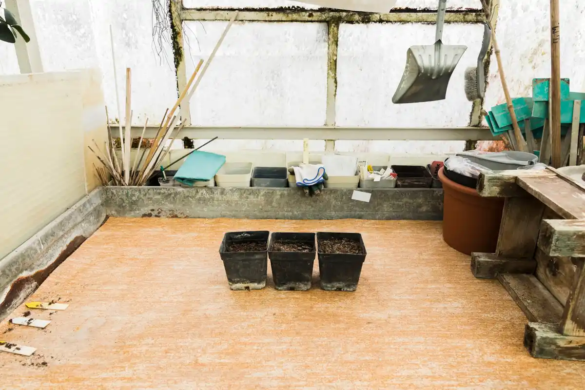 diy greenhouse made from recycled materials netherlands