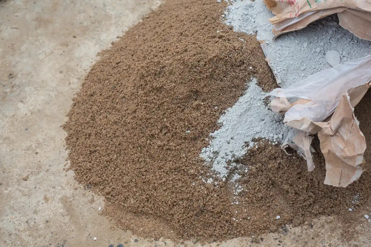 damaged soil structure from fertilizer use netherlands allotment
