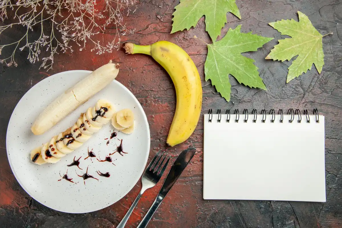 banana peel in vegetable garden Netherlands