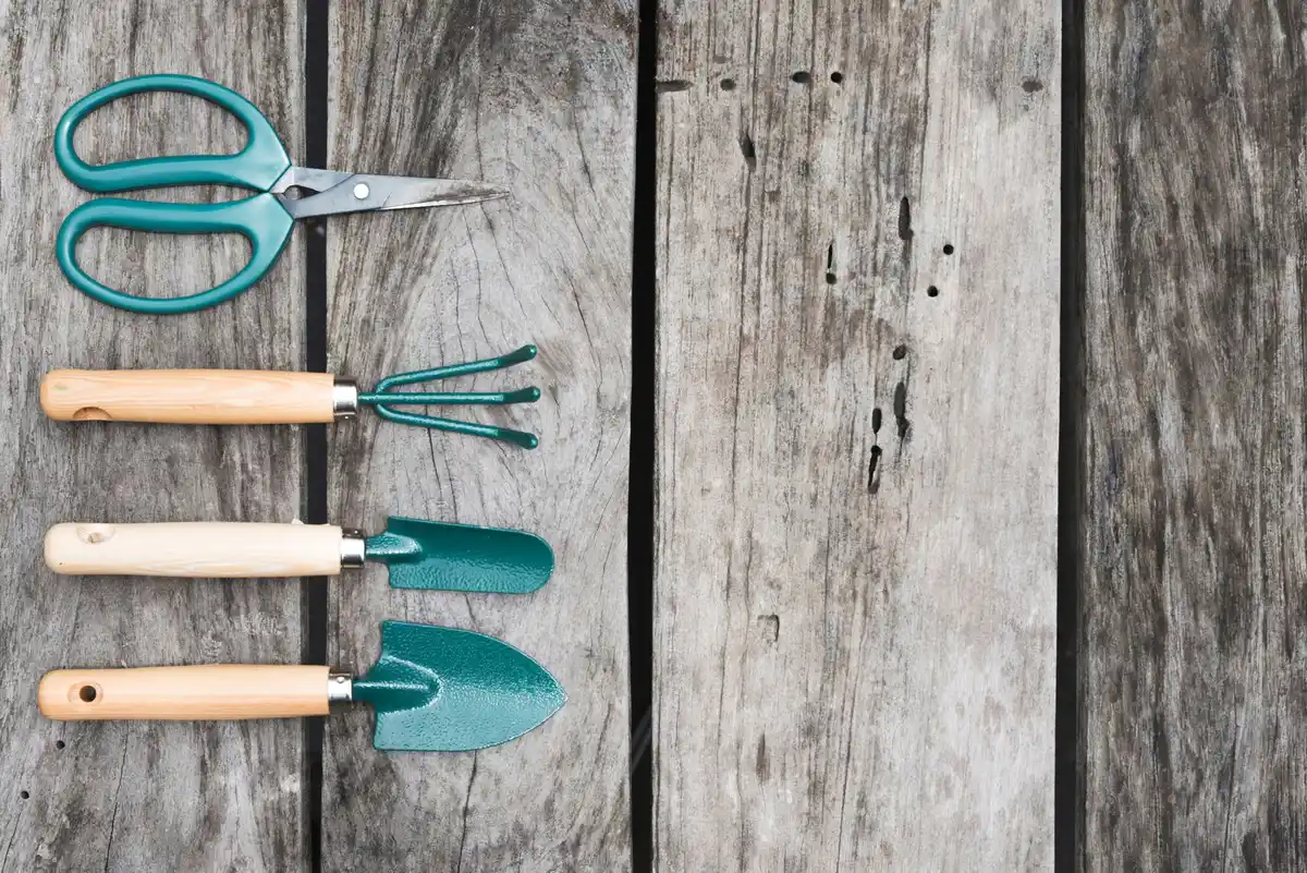 vintage shovel upcycling ideas