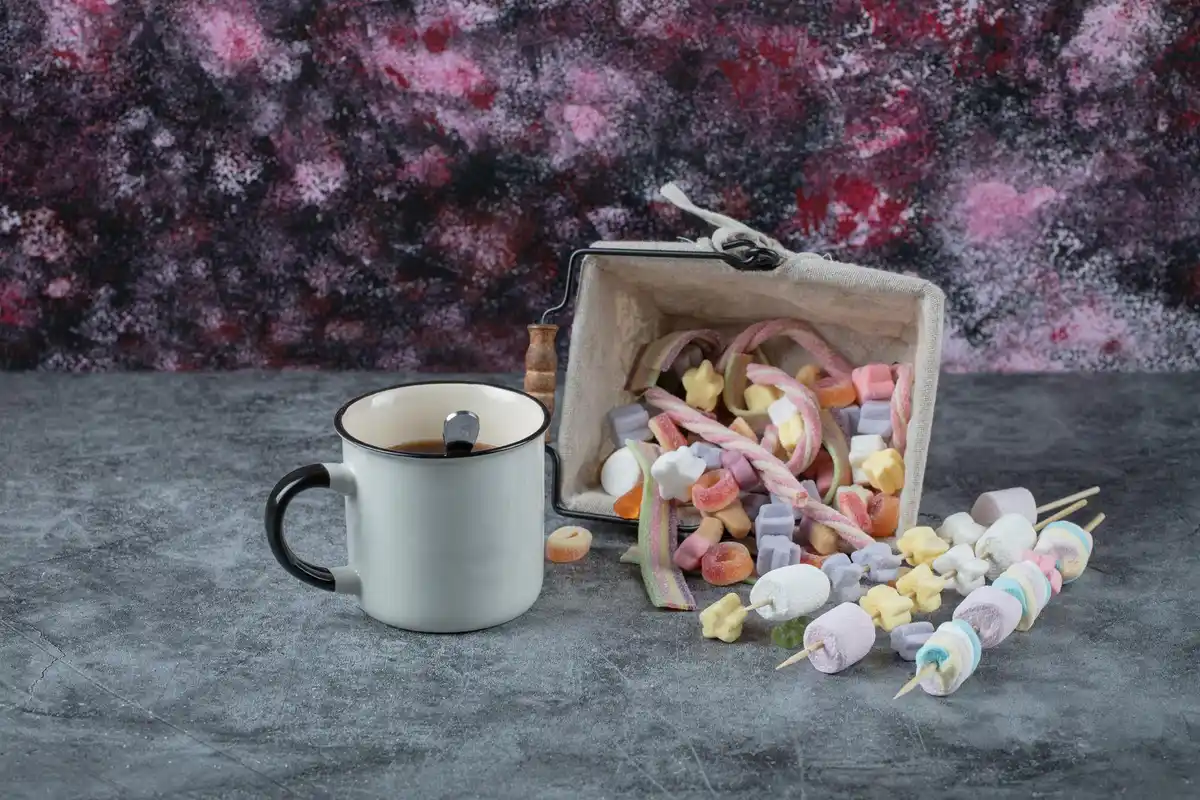 crushed eggshells as DIY fertilizer Dutch window sill